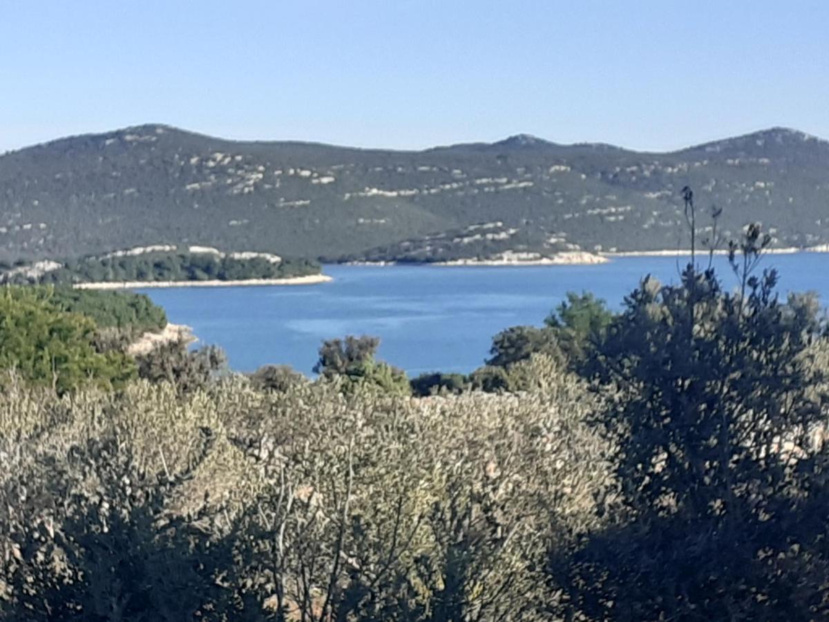 Villa Palfi Jezera Buitenkant foto