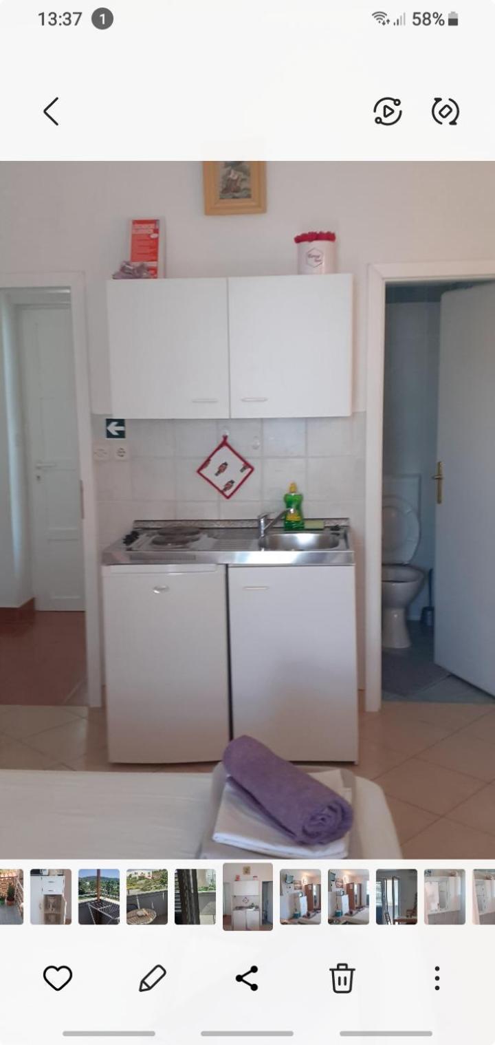 Villa Palfi Jezera Buitenkant foto