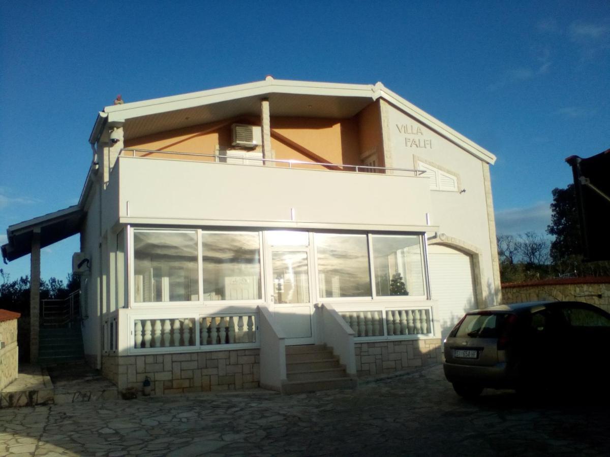 Villa Palfi Jezera Buitenkant foto